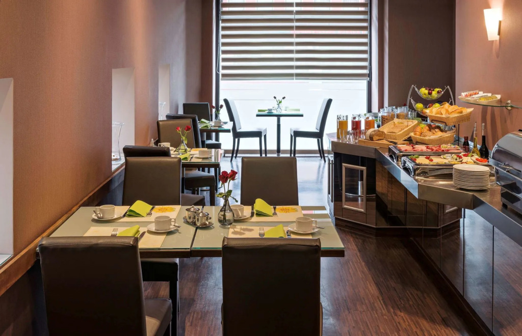 Cityhotel Kaiser Karl Aachen