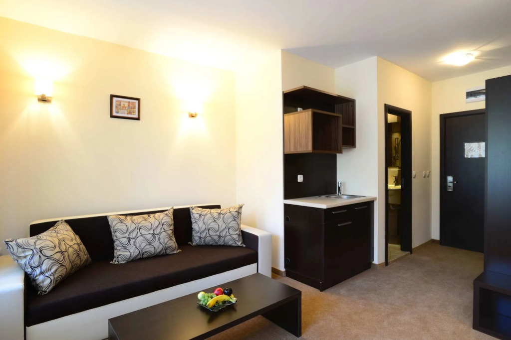Hotel Mursalitsa by HMG - Half board