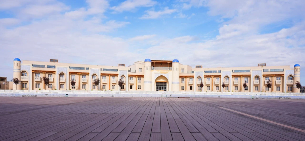 Mirage Arda Khiva