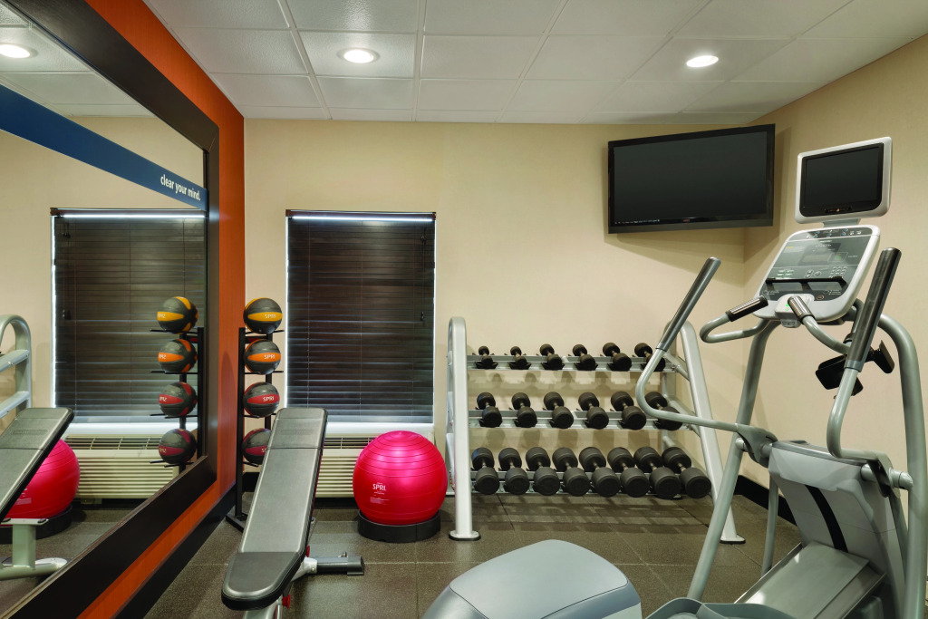 Hampton Inn Cincinnati Kings Island