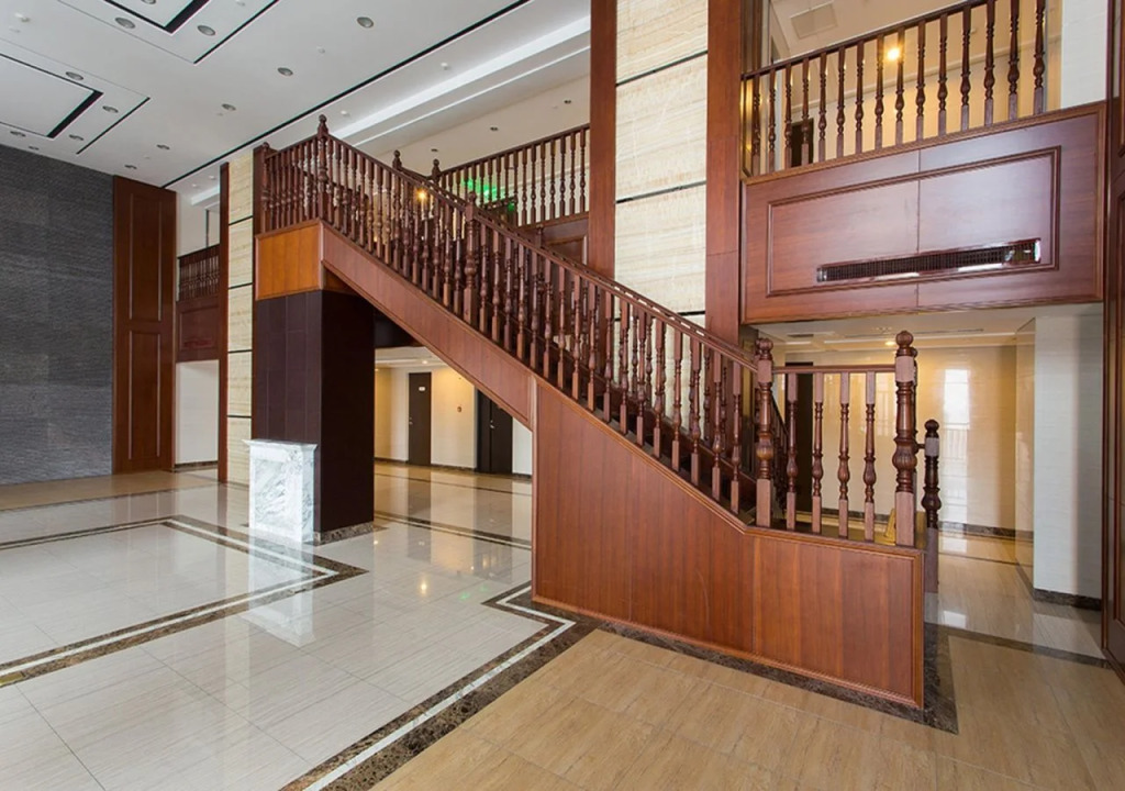 Qingdao Jinshan We Holiday Apt Wusi