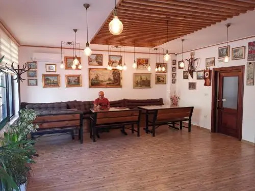 Hotel My House Kurtoglu