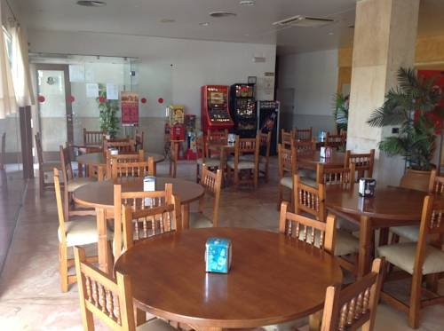 Hostal Los Amigos
