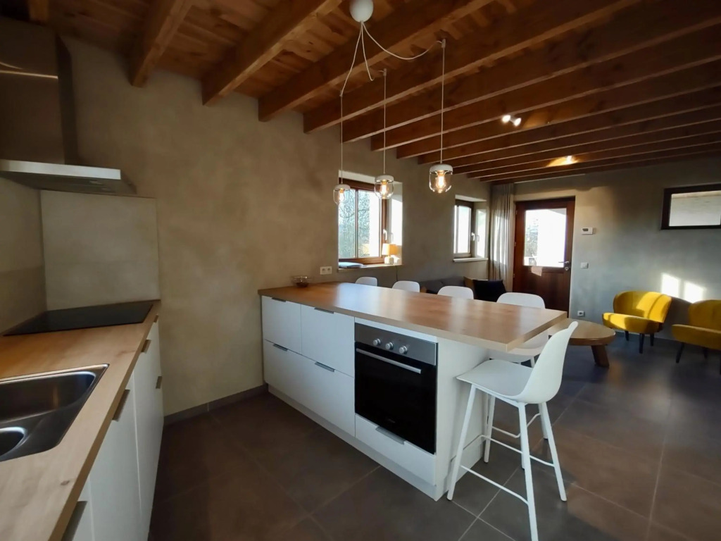 Nachtegael Hoekhuis, knusse woning tussen legendarische heuvels