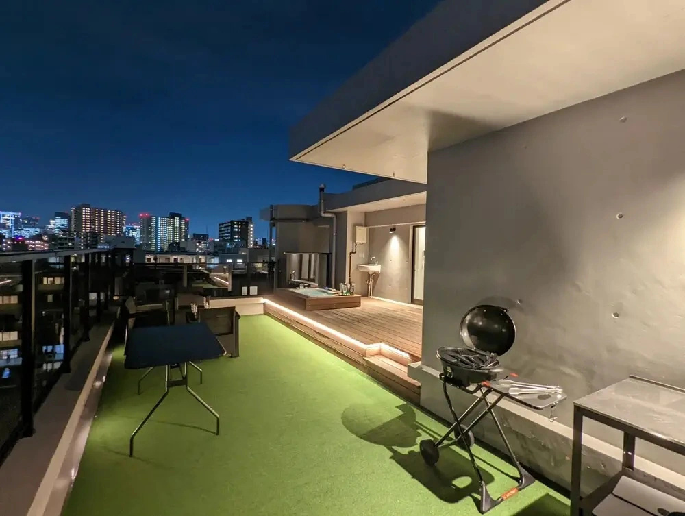 HW,HILLS MORISHITA 1001 - Vacation STAY 13671