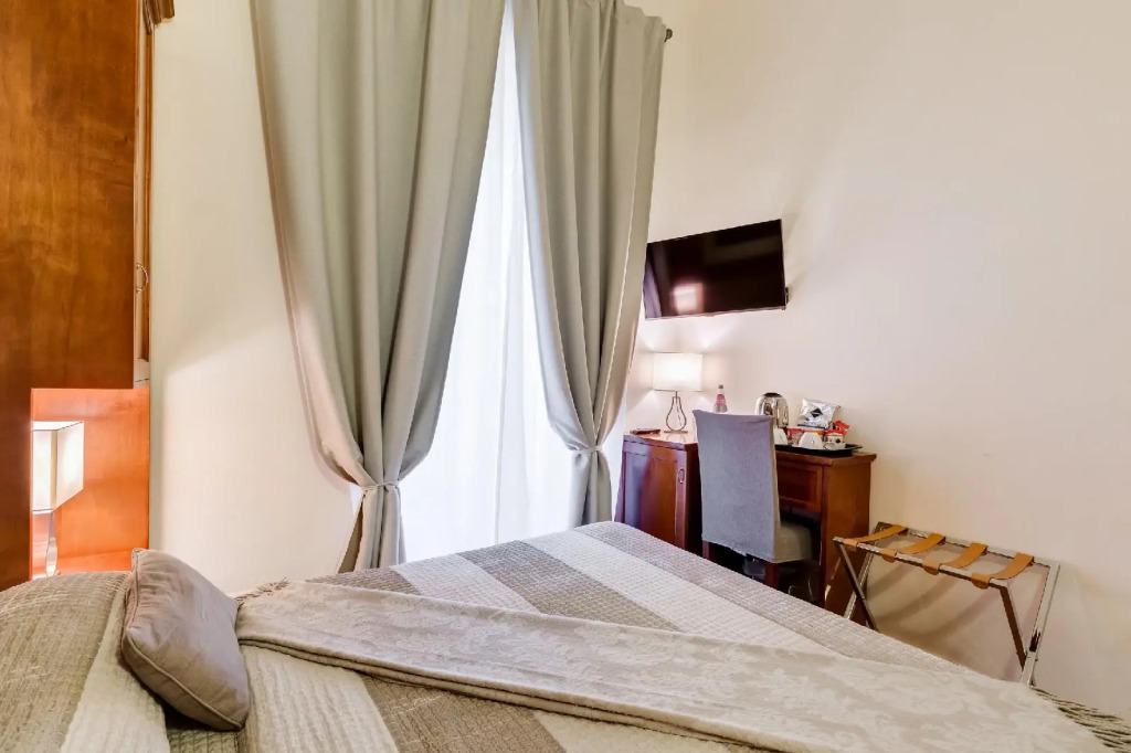 Vuotopieno Roma apartments GREY e SAND