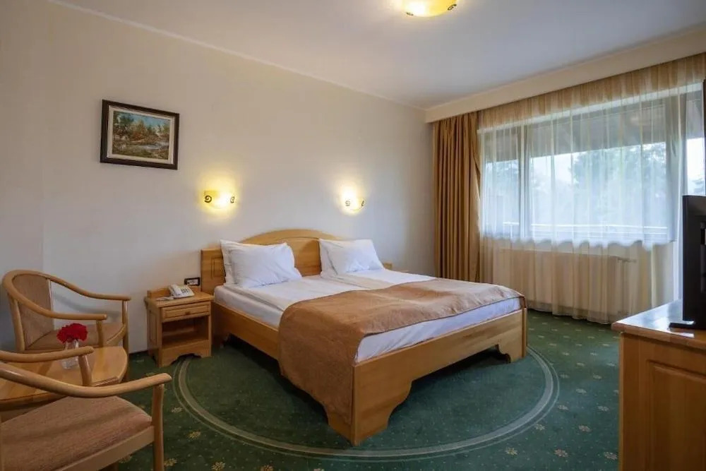 Hotel Casa Viorel jacuzzi & saunas