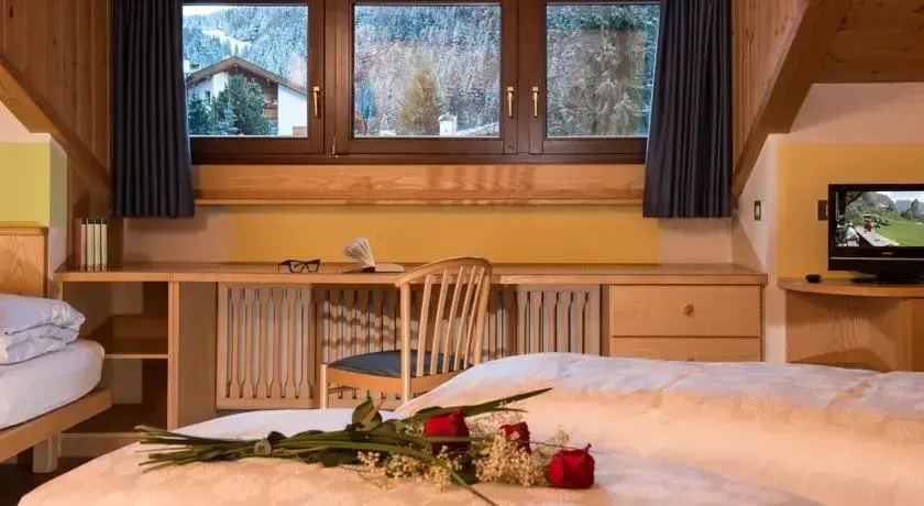 Hotel Casa Alpina - Alpin Haus