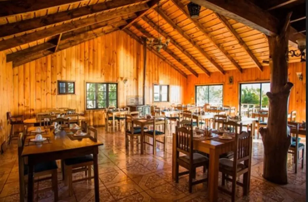 Apart hotel Puchaley Lafquen