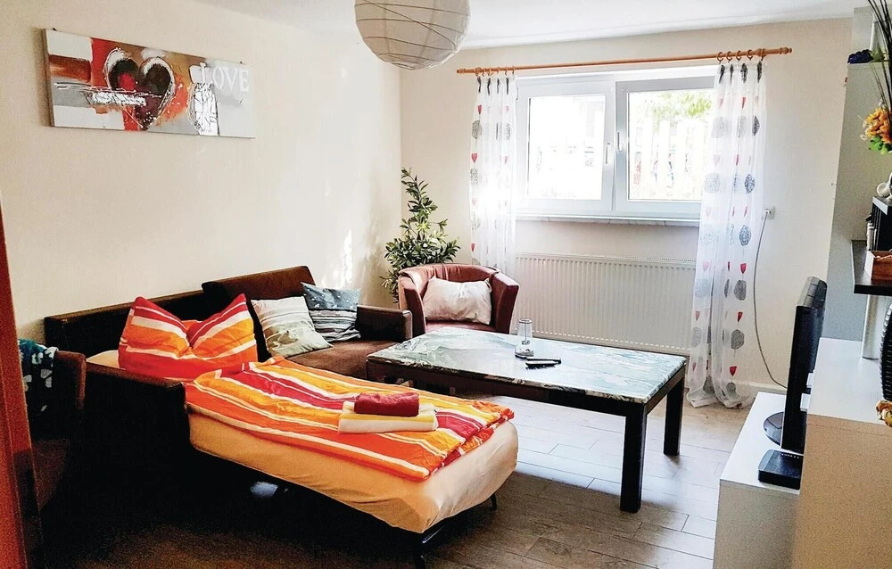 Beautiful Apartment in Bastorf With 1 Bedrooms