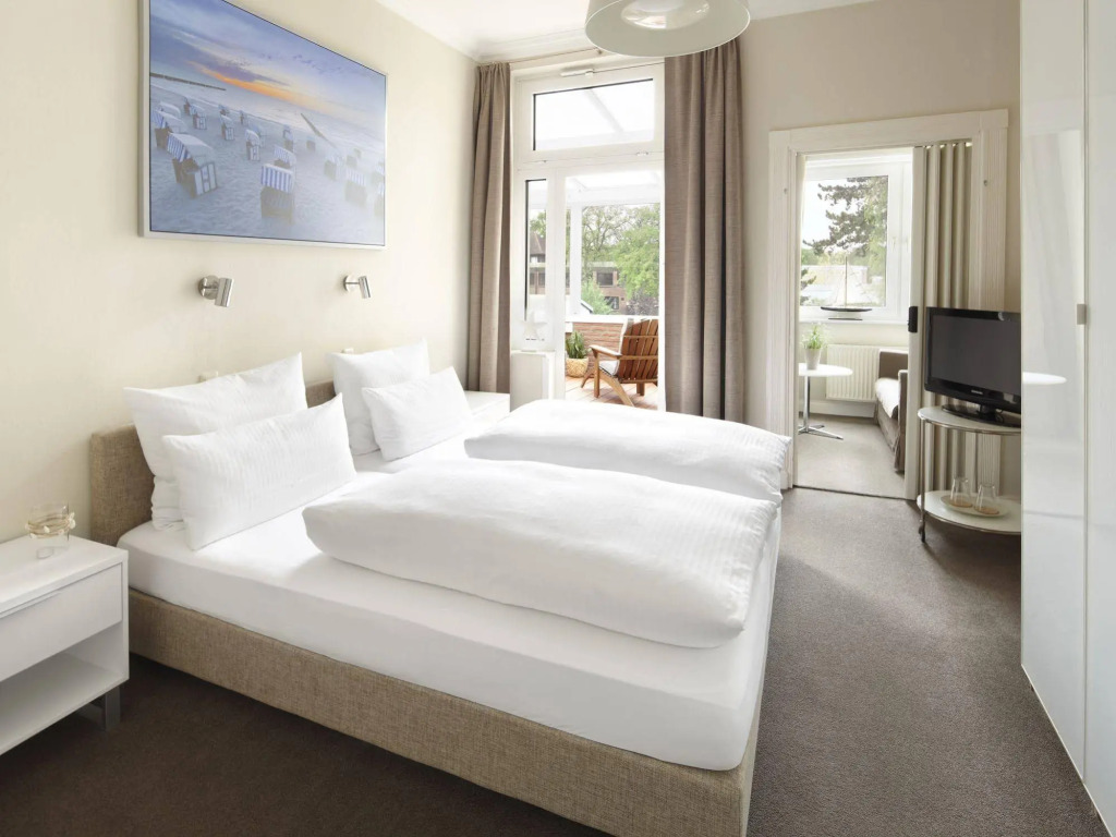 Hotel Garni Seestern