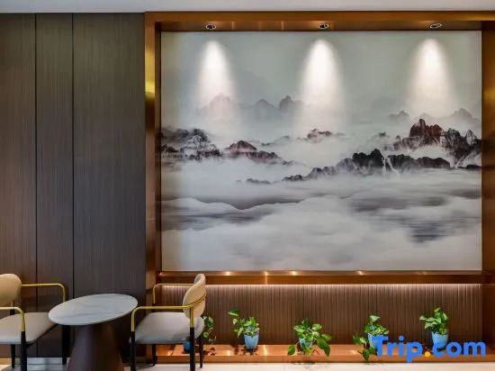 Boting Hotel (Shanghai Lujiazui Baguaban)