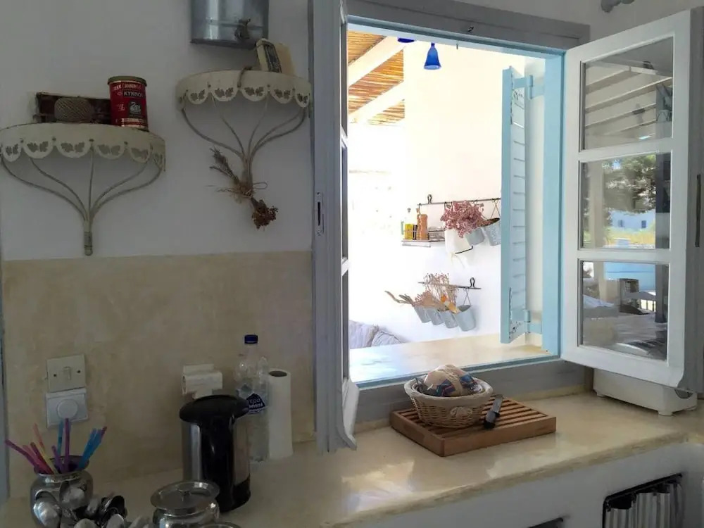 Villa 100 M From THE Beach 6 Room IN IOS Island