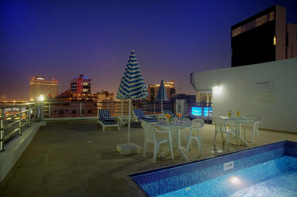 Arabian Gulf Hotel Apartments Al Barsha