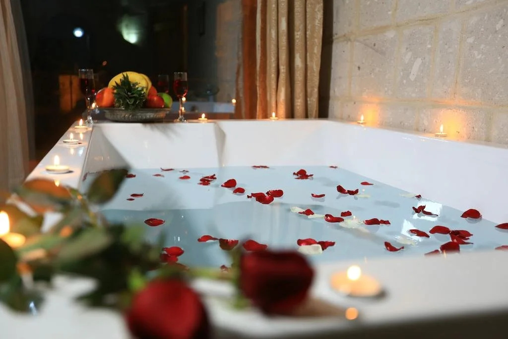 Angel Cave Suite