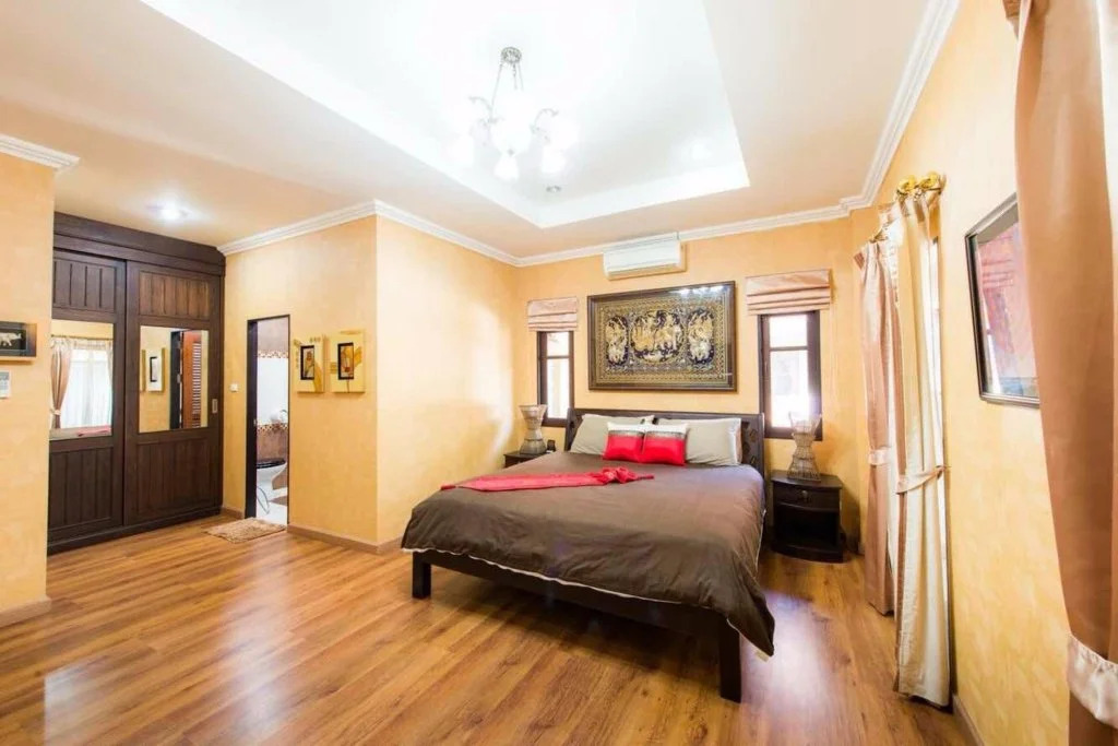 Villa Baan Sansabai