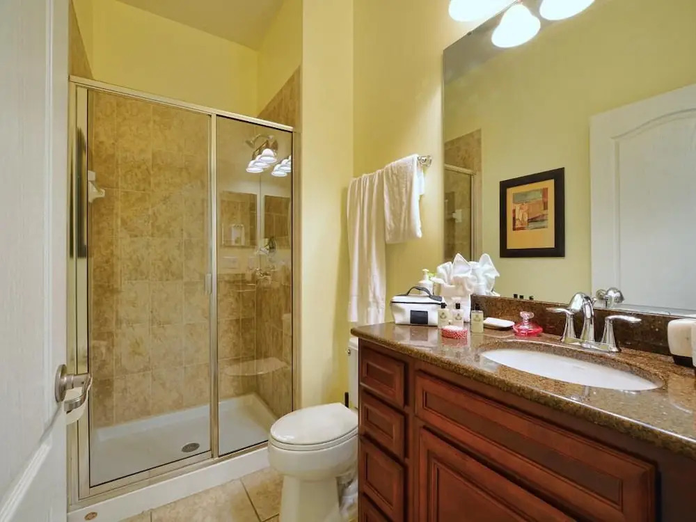 Paradise Palms-4 Bed Townhome w/ Splashpool-3007PP