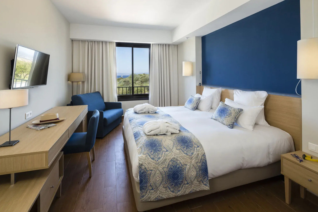 Hôtel Helios & SPA - Ile des Embiez