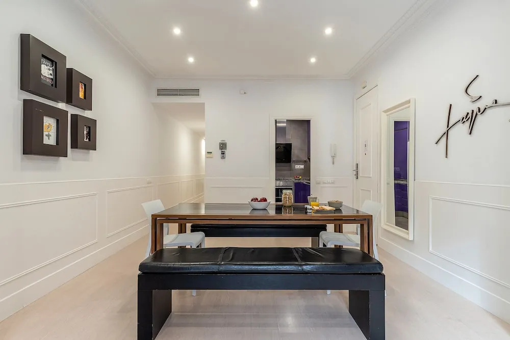 Enjoybcn Tapies Apartment