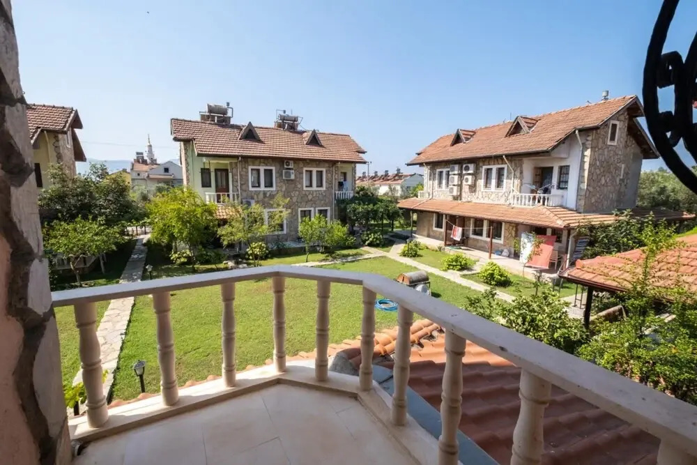 Serene House 400 m to Calis Beach in Fethiye