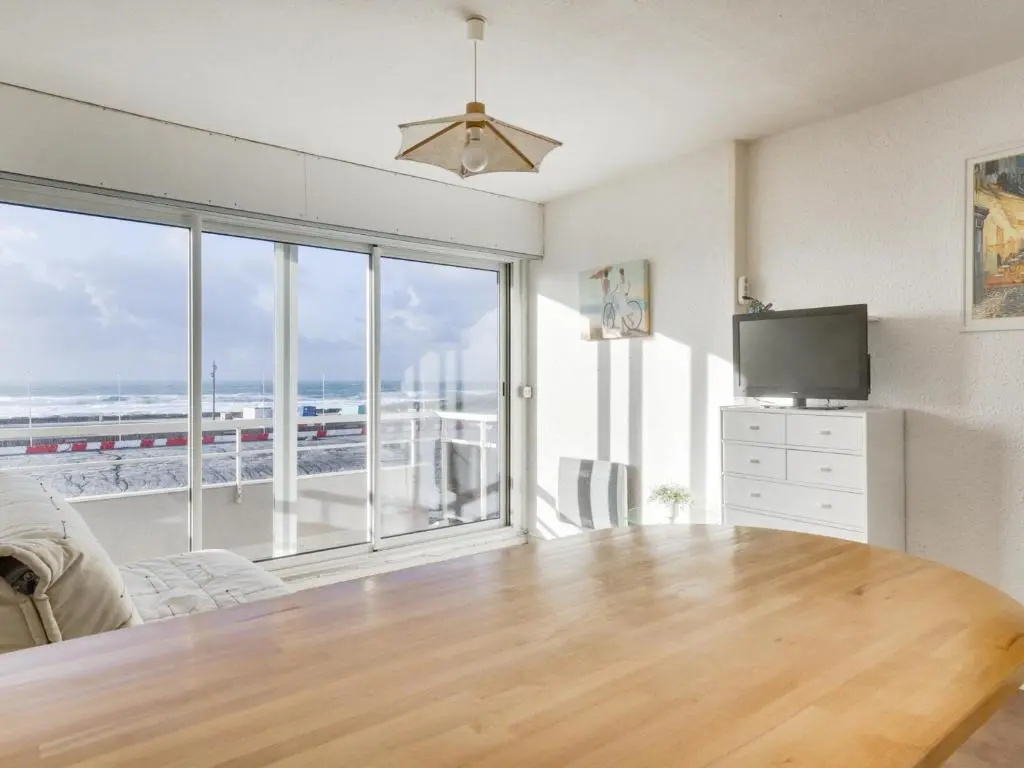 Appartement Biscarrosse Plage, 1 pièce, 4 personnes - FR-1-521-72