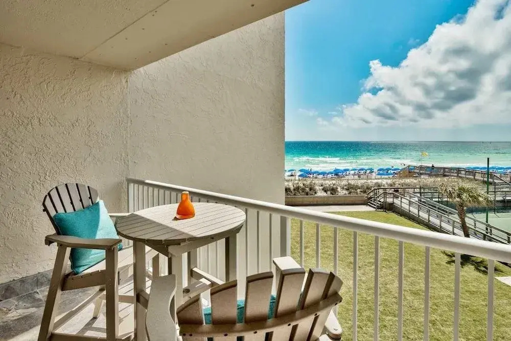 Gulf Shore Condo #321