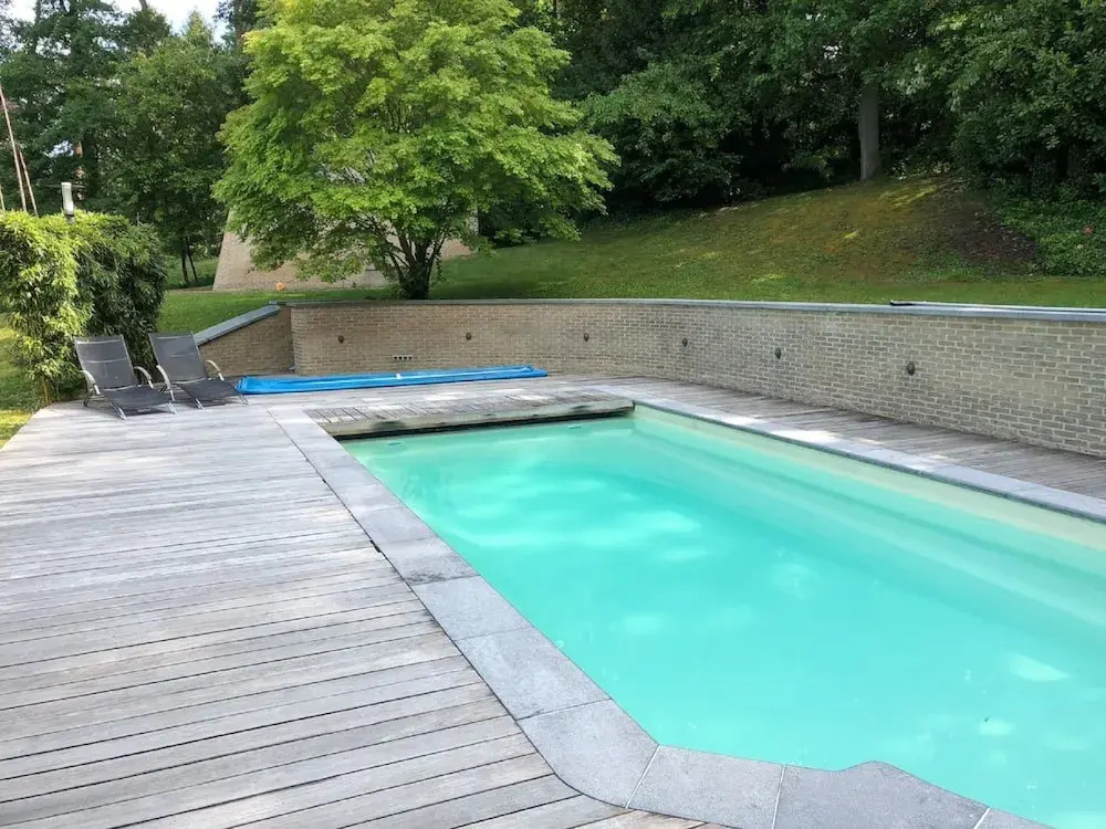 Picturesque Villa With Swimming Pool