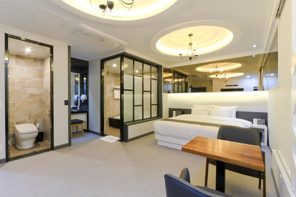 Seomyeon cityhotel G&G