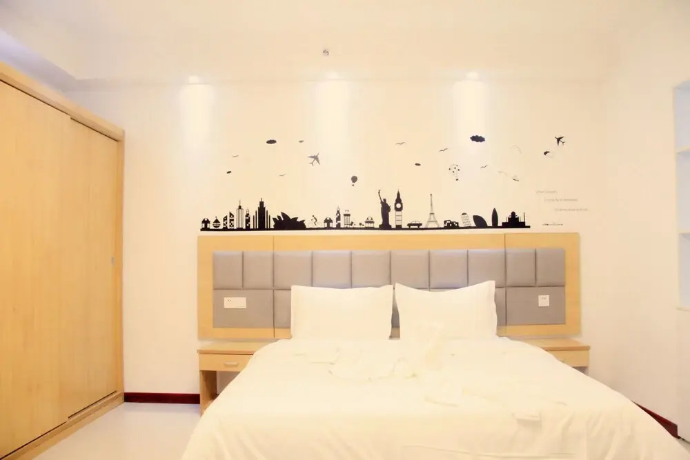Luo Yang Xin jia Yun Apartment