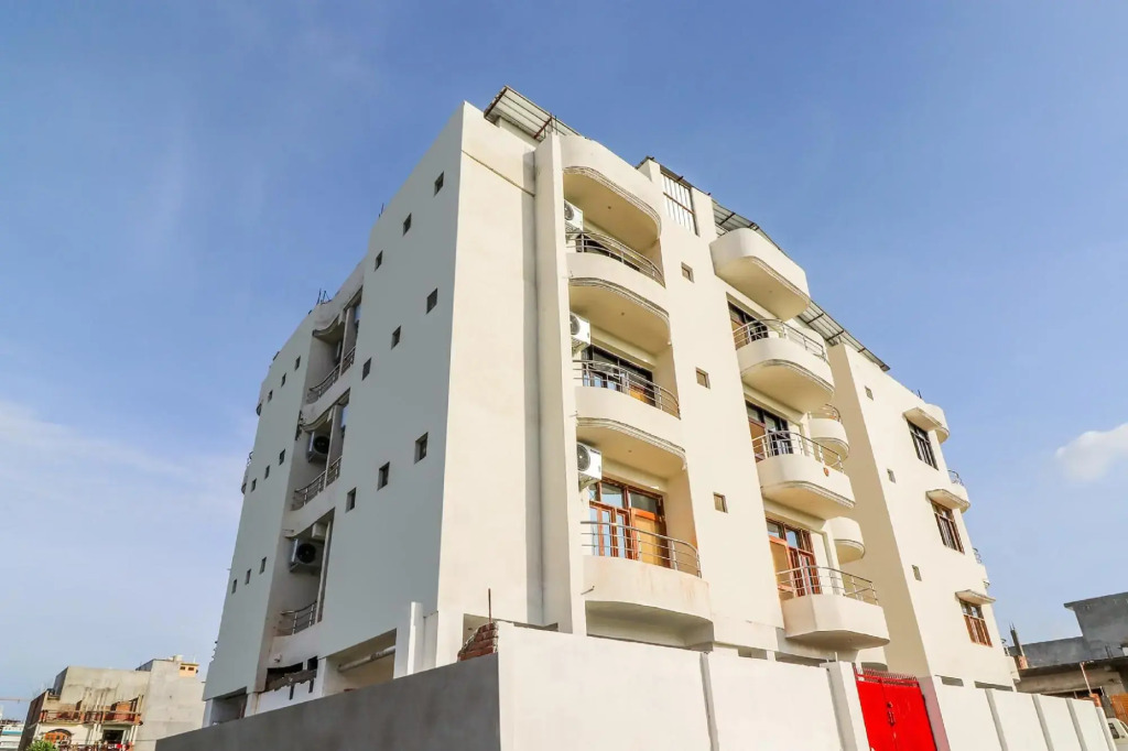Vgs by OYO Rooms