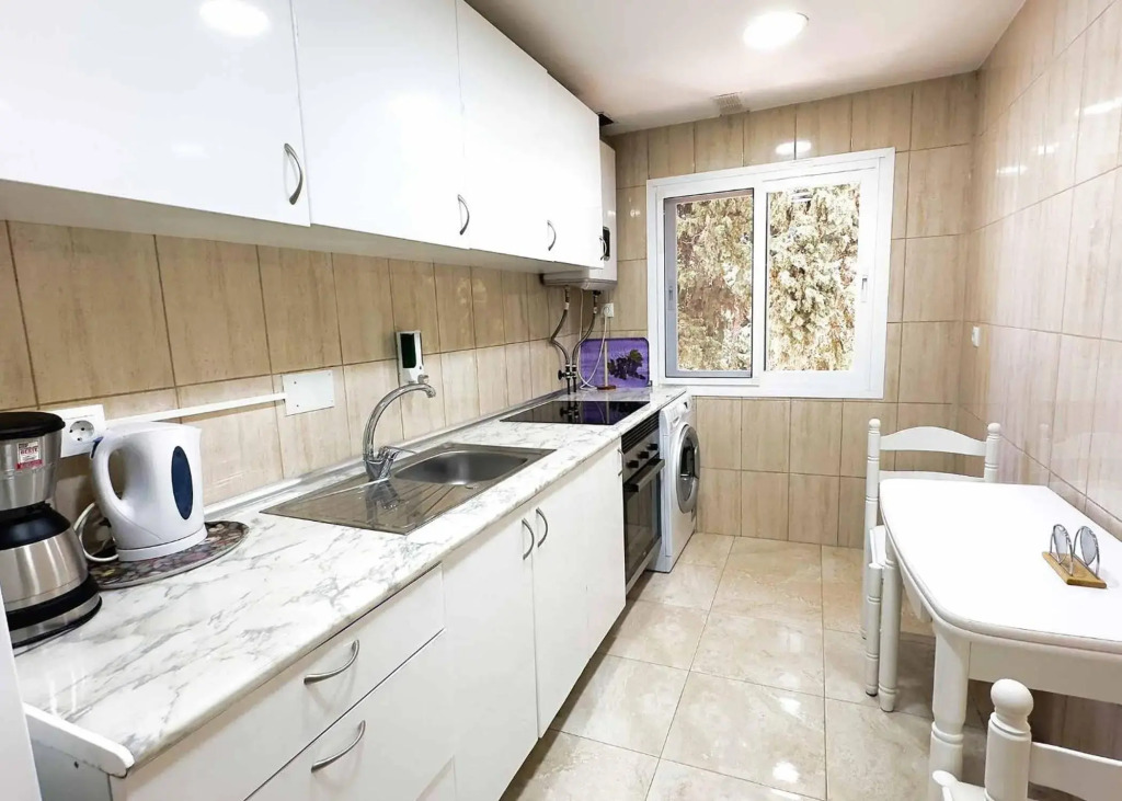 1 Bedroom Apartment Second Line Beach- Parque Marbella Building