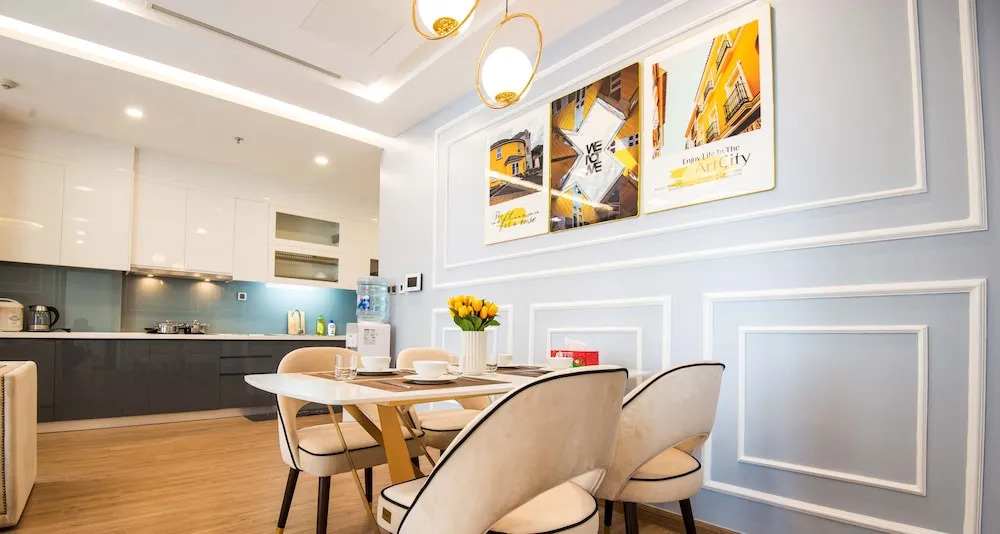 Vinhomes Metropolis Hanoi - CitiHome