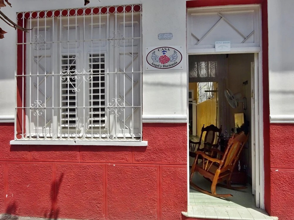 Casa Angel y Hortensia