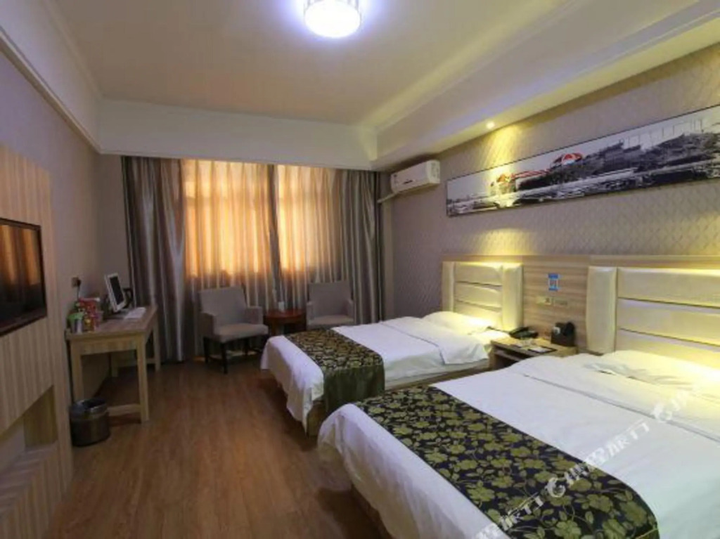 Starway Hotel (Jiaozuo Bo'ai)