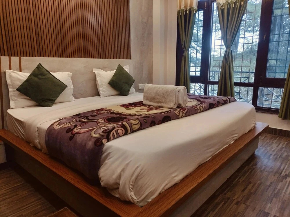 Shimla Forest View Green Hotel
