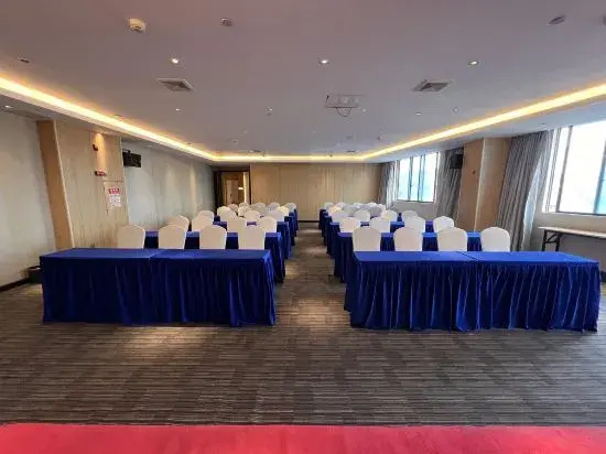 Borrman Hotel Dongguan Zhongtang shop