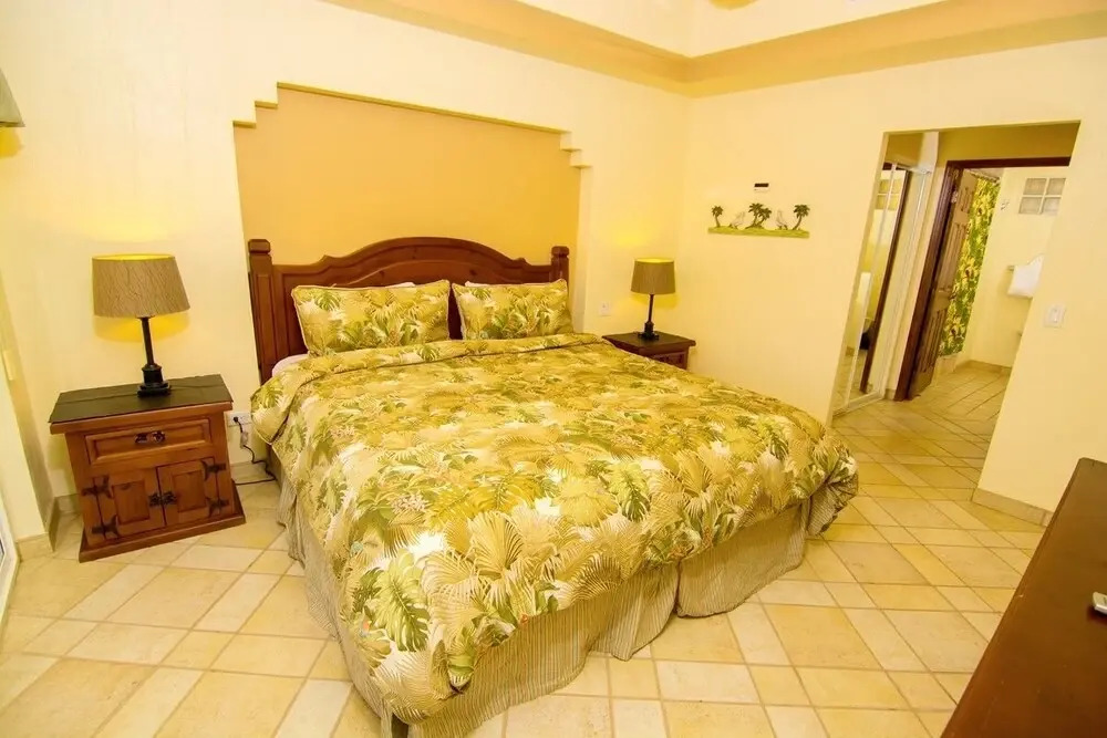 Spectacular 2 Bedroom Condo on Sandy Beach at Las Palmas Resort G-201 2 Condo by RedAwning