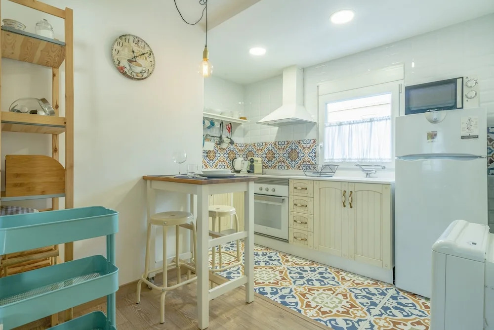 Coqueto Apartamento Vallecas Free Wifi Sdm21