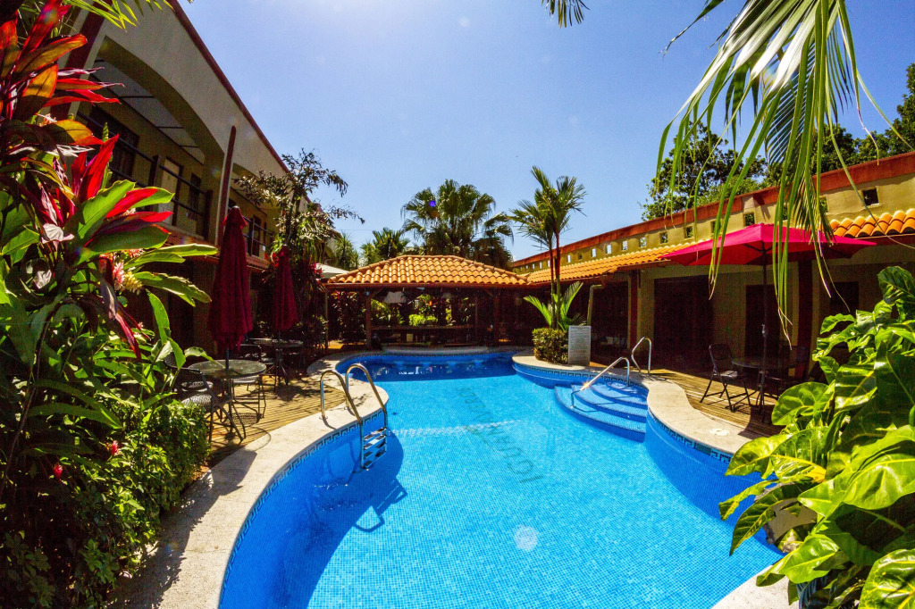Hotel Boutique Iguana Verde