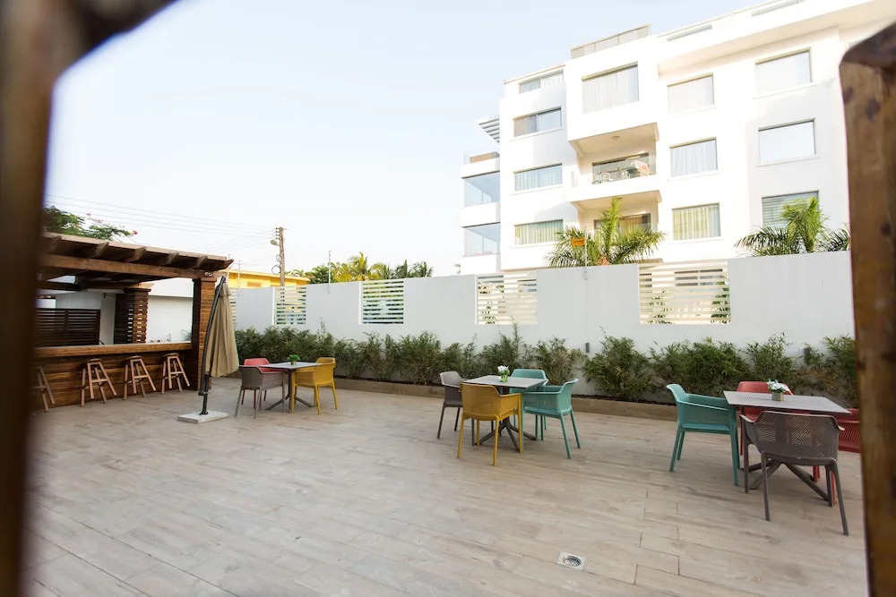 Accra Luxury Apartments at Lul Water
