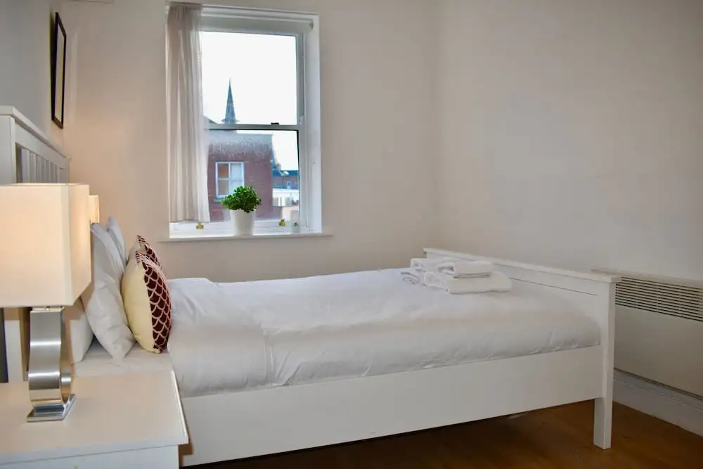 Spacious 2 Bedroom Apartment in Central Dublin