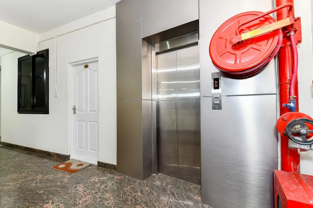SilverKey Executive Stays 65165 Athani Residency