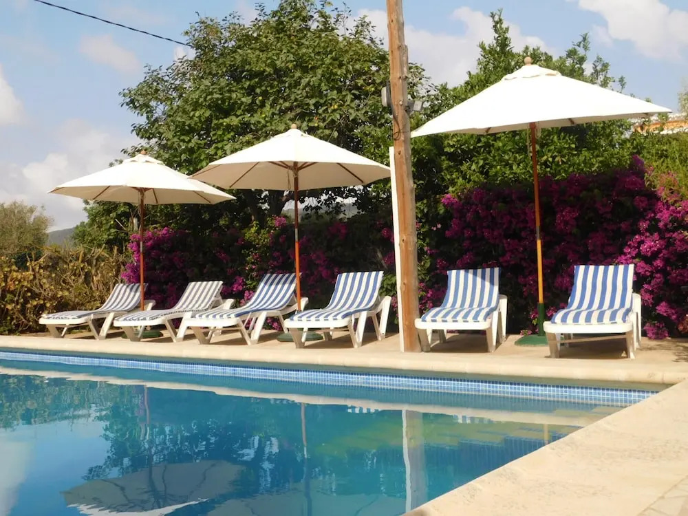 Villa With 4 Bedrooms in Sant Miquel de Balansat, With Private Pool, F