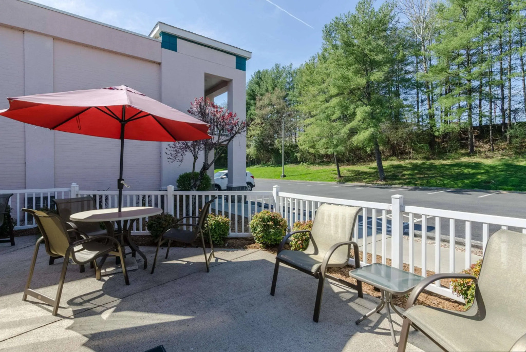 Best Western Lexington Inn
