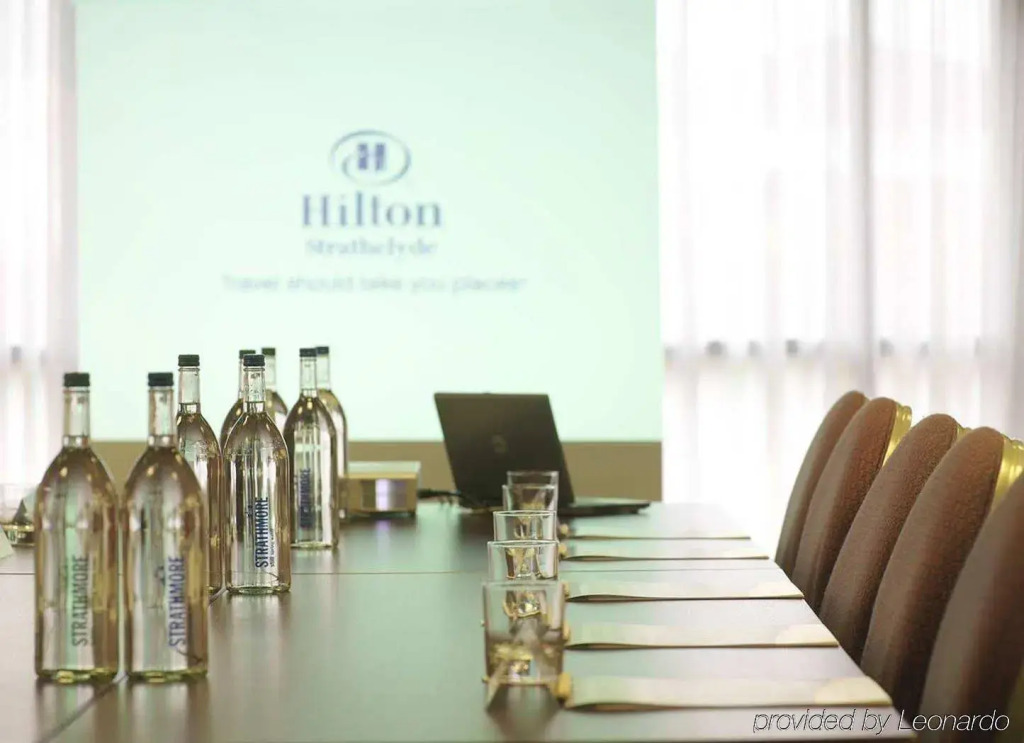 Doubletree By Hilton Glasgow Strathclyde