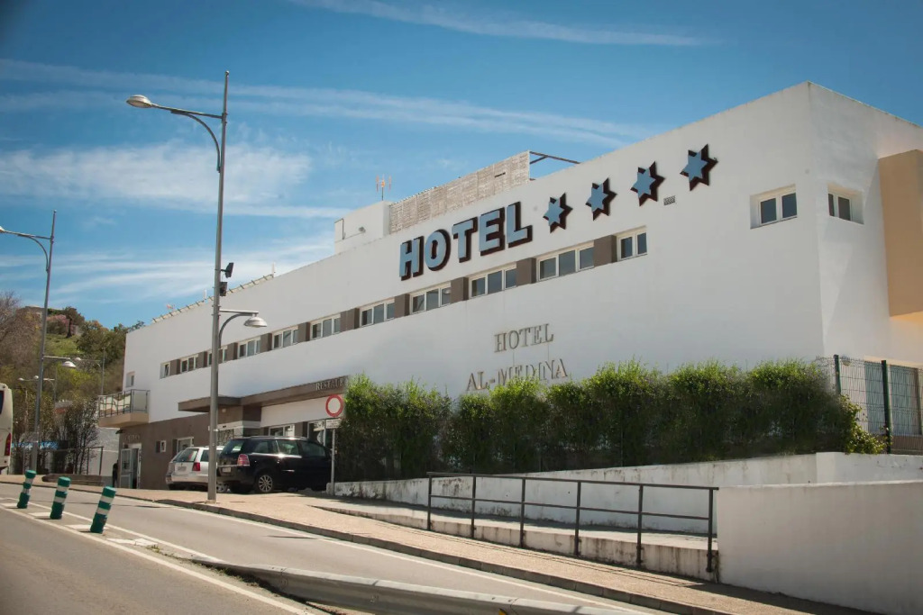 Hotel ELE Spa Medina Sidonia