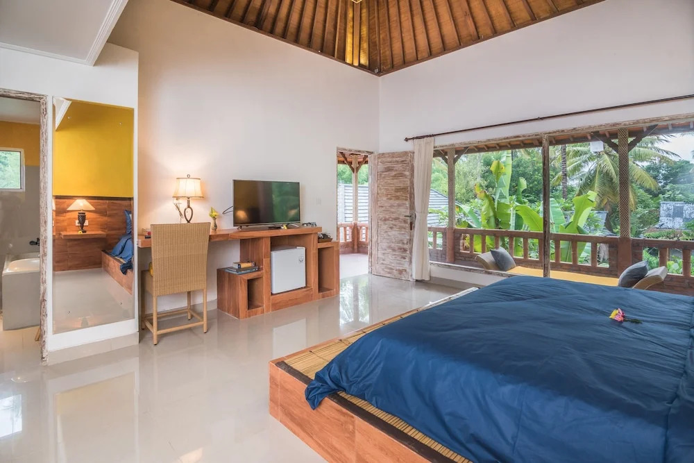 ZEN Rooms Jukut Paku Village