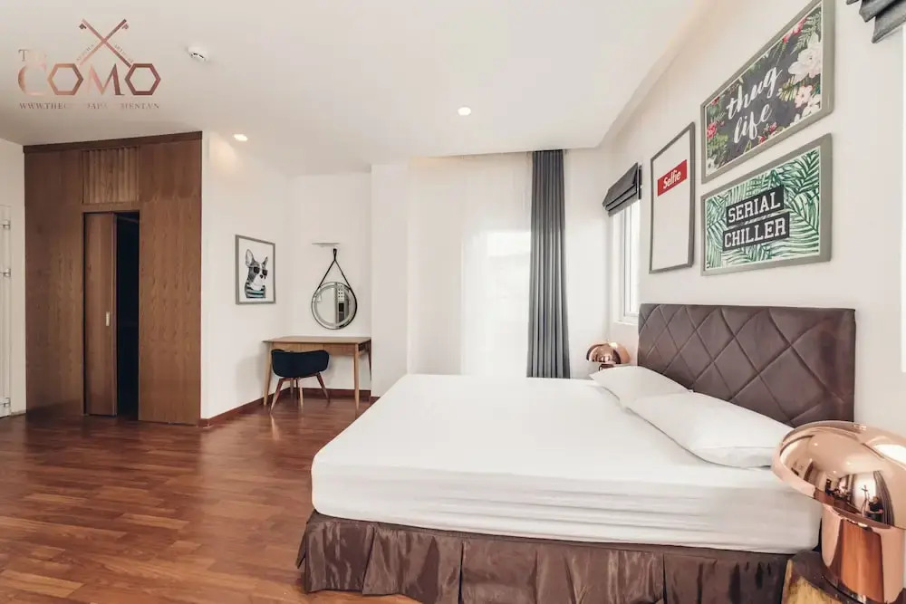 D3 Luxury Como Service Apartment near D1