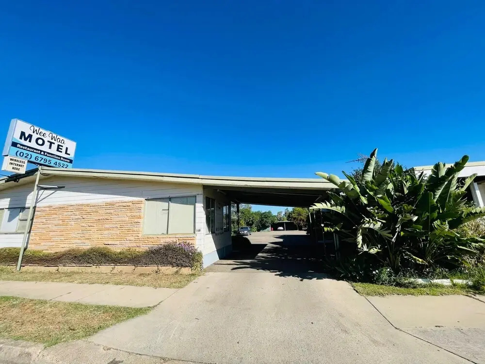 Wee Waa Motel