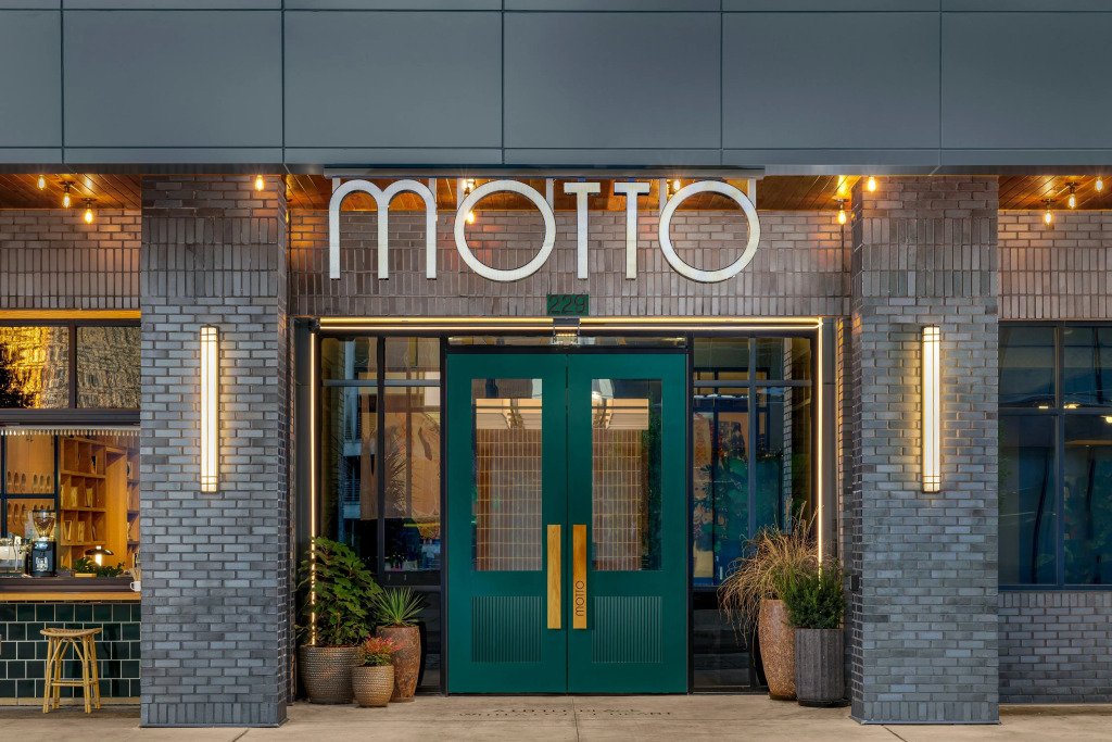 Motto By Hilton Bentonville Downtown